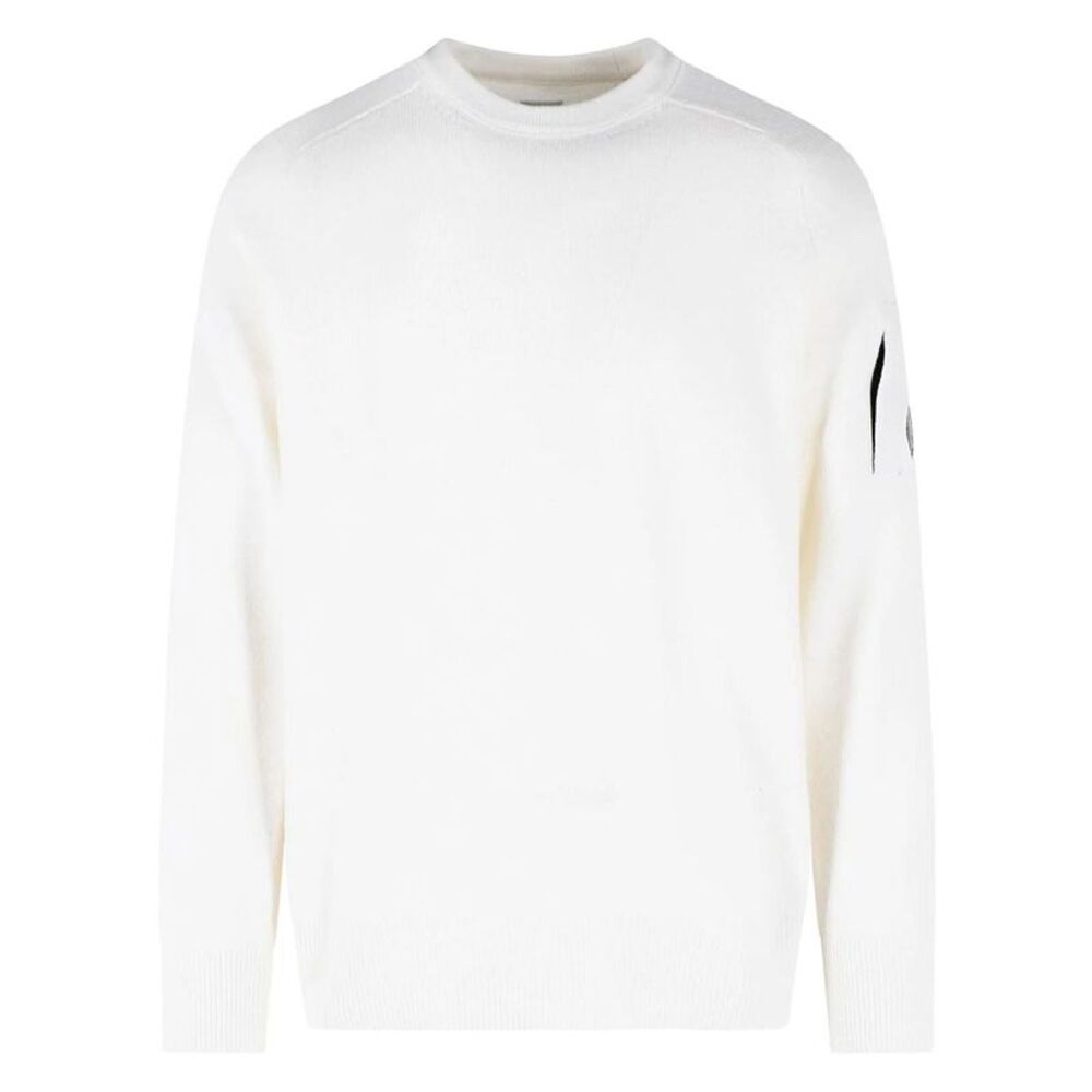 C.P. Company Men Crew Neck Pullover